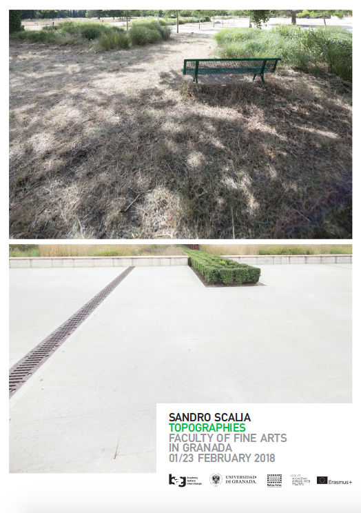 Imagen de portada de Academy Art Gallery Interchange: Sandro Scalia