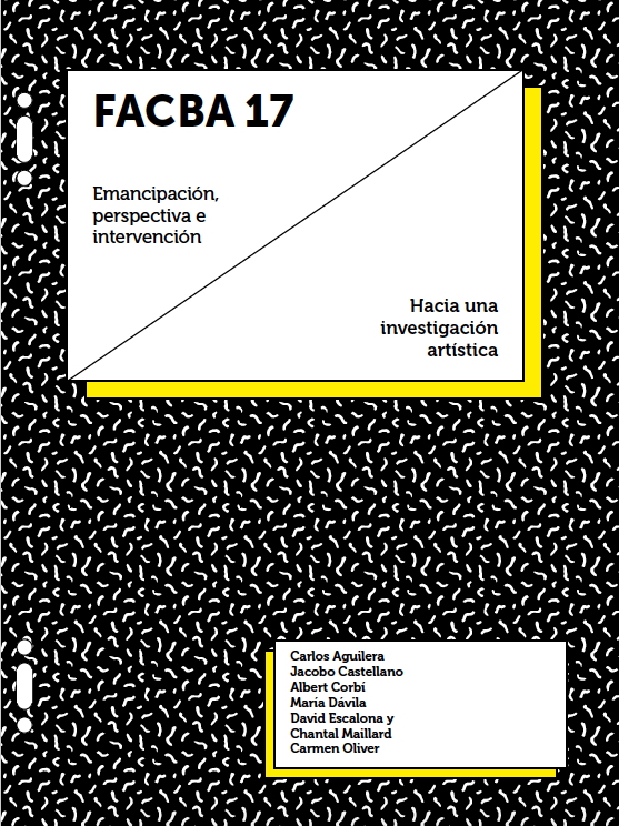 Imagen de portada de FACBA 17