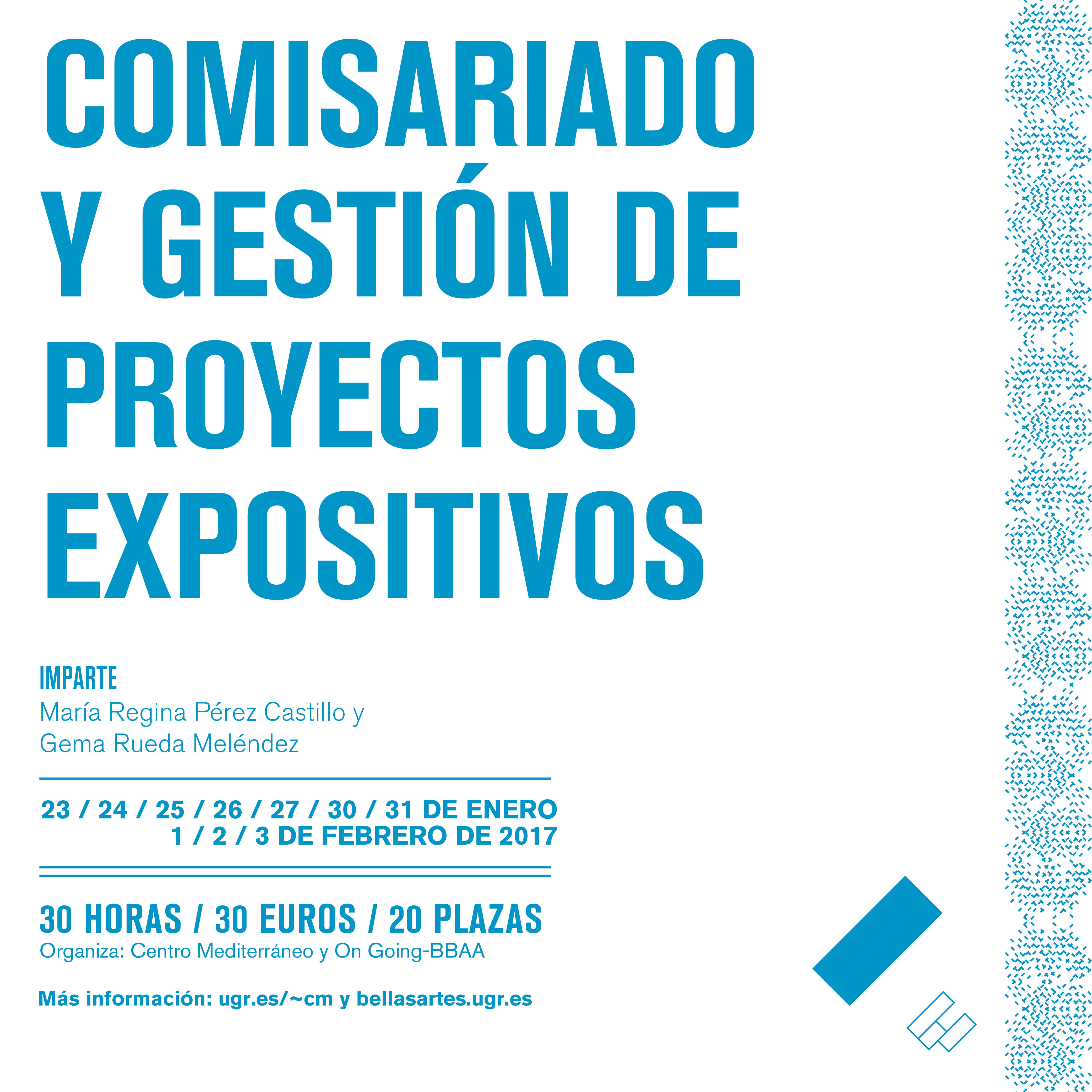Imagen de portada de COMISARIADO Y GESTIÓN DE PROYECTOS EXPOSITIVOS