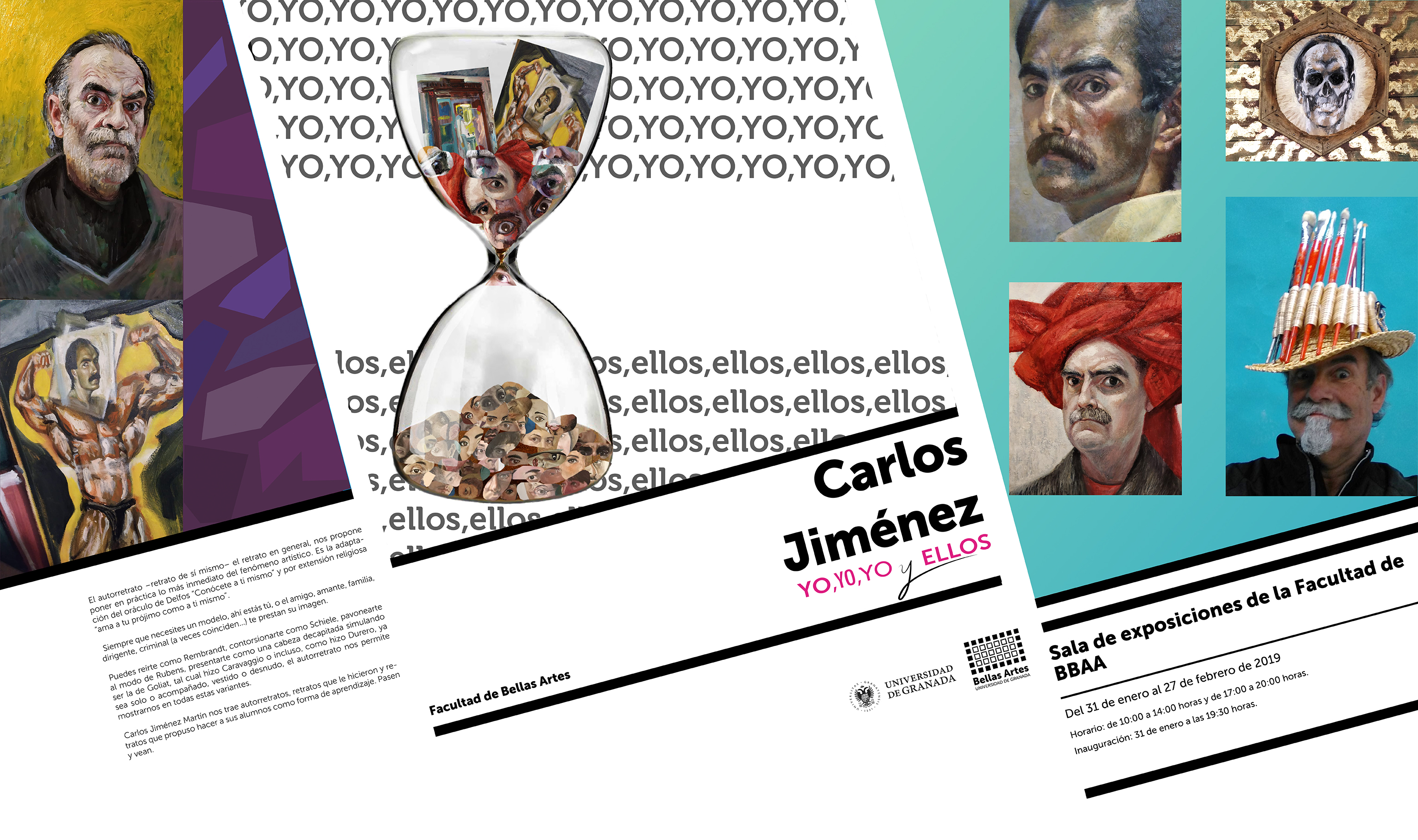 Imagen de portada de Carlos Jiménez Martín, «Yo, yo, yo y ellos»