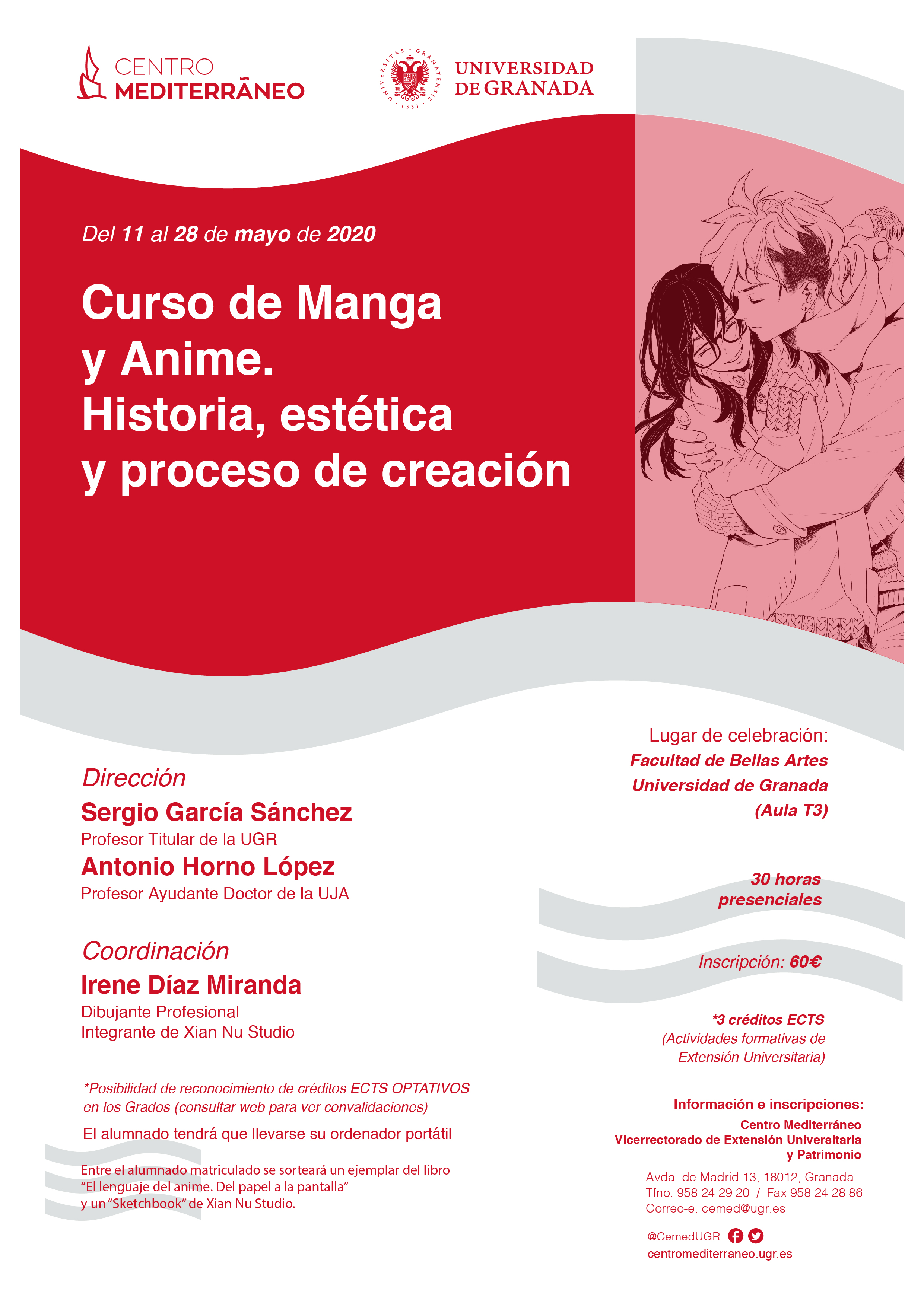 Imagen de portada de Curso de Manga y Anime. Historia, estética y proceso de creación