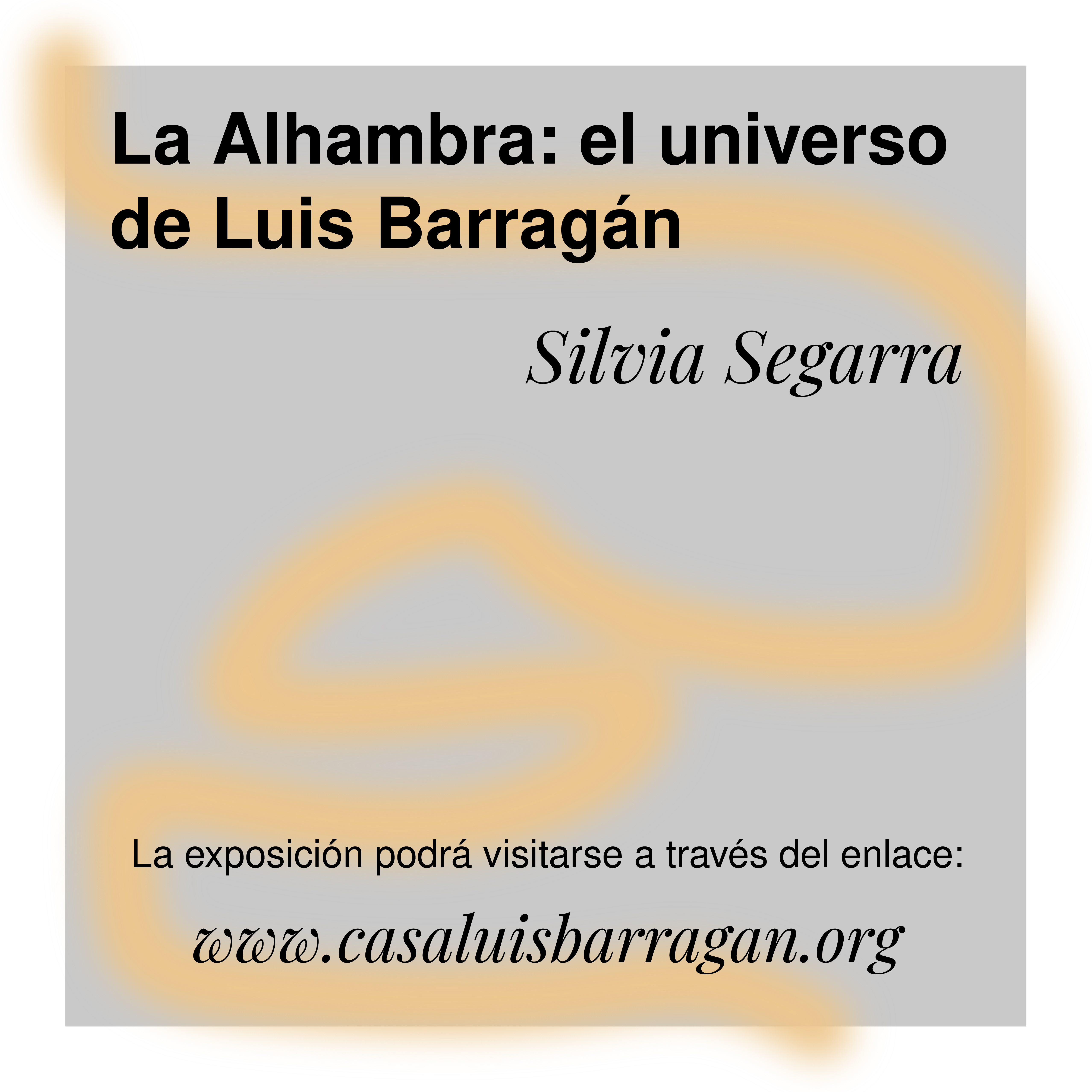 Imagen de portada de La Alhambra: el universo de Luis Barragán