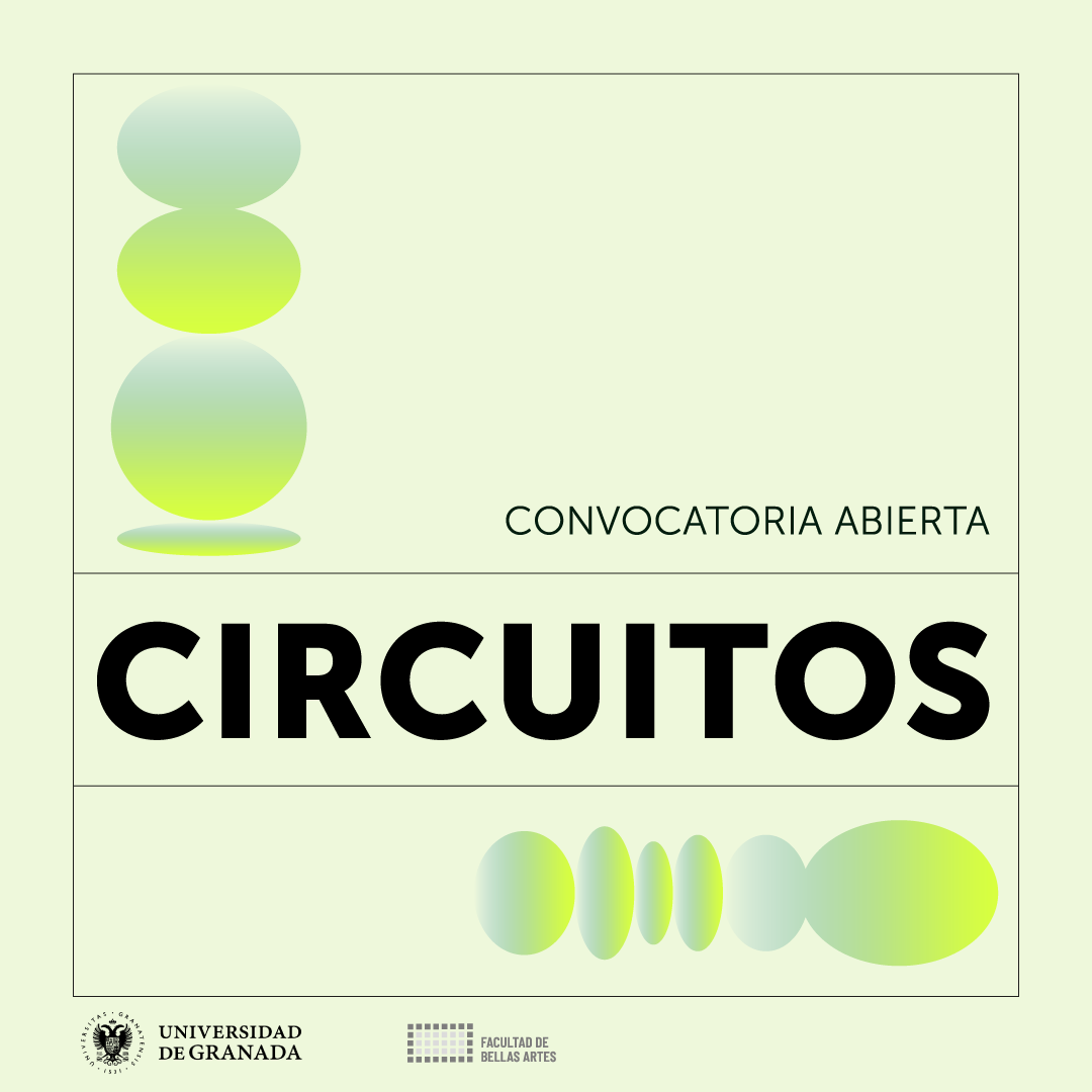 Imagen de portada de CONVOCATORIA ABIERTA CIRCUITOS (BASES)